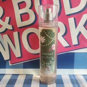 New Bath and Body Works Fairytale Fine Fragrance Mist